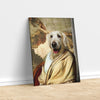 Sistine Chapel - Custom Pet Canvas